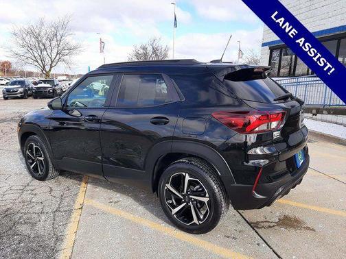 2023 Chevrolet Trailblazer RS