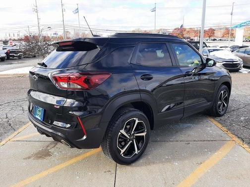 2023 Chevrolet Trailblazer RS