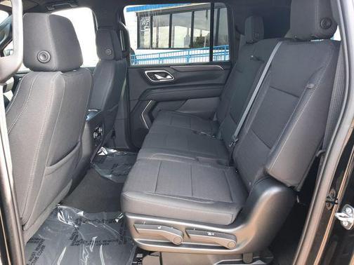 Black 2023 Chevrolet Suburban LS