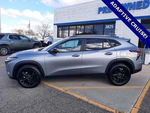 2024 Chevrolet Trax FWD ACTIV