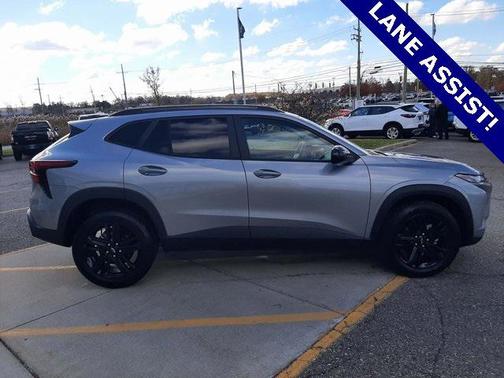 2024 Chevrolet Trax FWD ACTIV