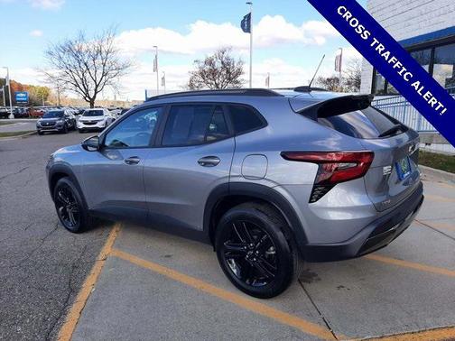 2024 Chevrolet Trax FWD ACTIV