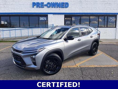 2024 Chevrolet Trax FWD ACTIV