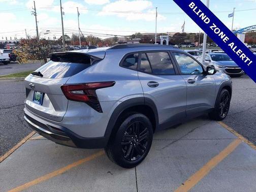 2024 Chevrolet Trax FWD ACTIV