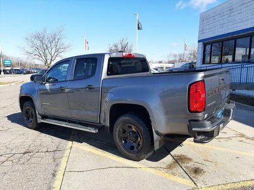 2022 Chevrolet Colorado WT