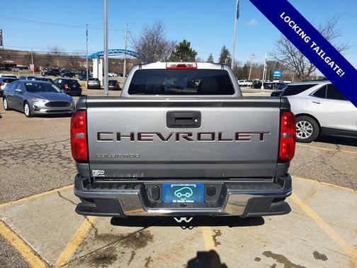 2022 Chevrolet Colorado WT