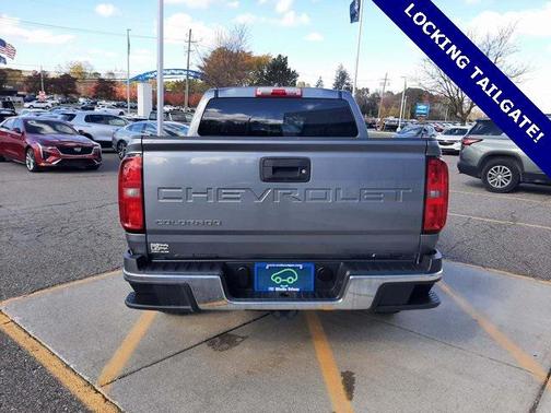 2022 Chevrolet Colorado WT