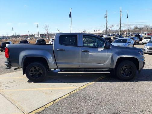 2022 Chevrolet Colorado WT