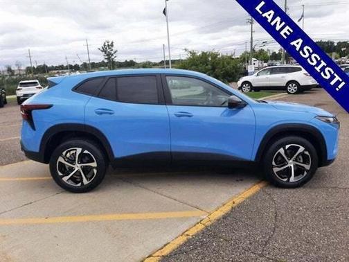 2024 Chevrolet Trax FWD 1RS