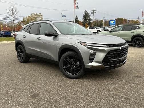 2026 Chevrolet Trax FWD ACTIV