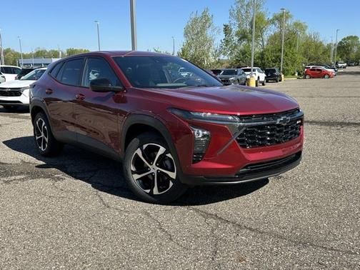2025 Chevrolet Trax FWD 1RS