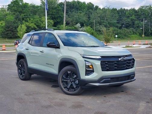 2026 Chevrolet Equinox 1LT