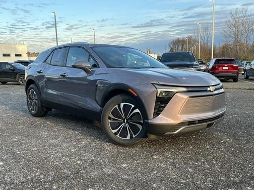 2026 Chevrolet Blazer EV AWD LT