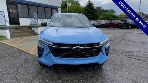 2024 Chevrolet Trax FWD 2RS