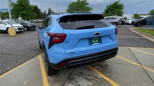 2024 Chevrolet Trax FWD 2RS