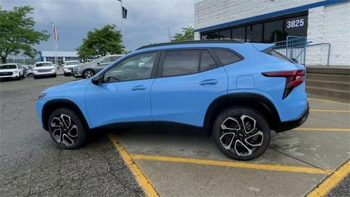 2024 Chevrolet Trax FWD 2RS