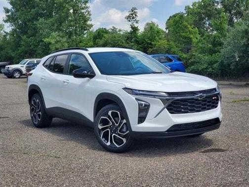 2025 Chevrolet Trax FWD 2RS