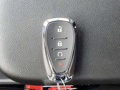2025 Chevrolet Trax FWD 2RS