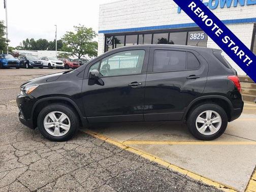 2022 Chevrolet Trax LS