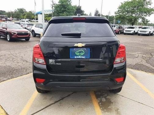 2022 Chevrolet Trax LS
