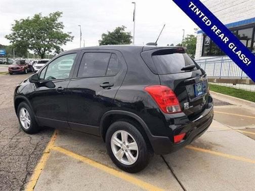 2022 Chevrolet Trax LS