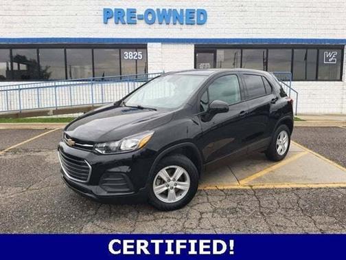 2022 Chevrolet Trax LS