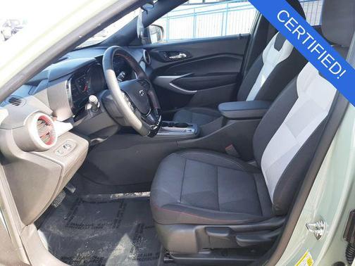 2024 Chevrolet Trax FWD 1RS