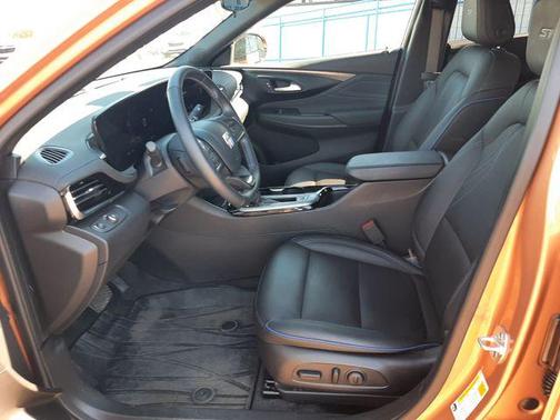 Copper Ice Metallic 2024 Buick Envista Sport Touring FWD