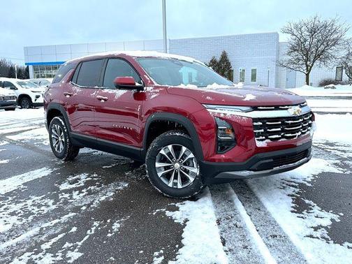 2026 Chevrolet Equinox 1LT