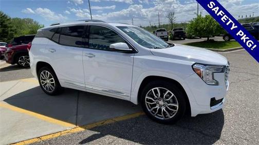 2023 GMC Terrain Denali