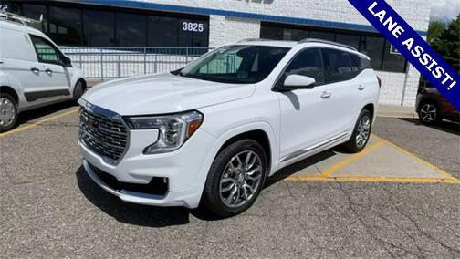2023 GMC Terrain Denali