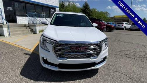 2023 GMC Terrain Denali