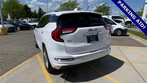 2023 GMC Terrain Denali