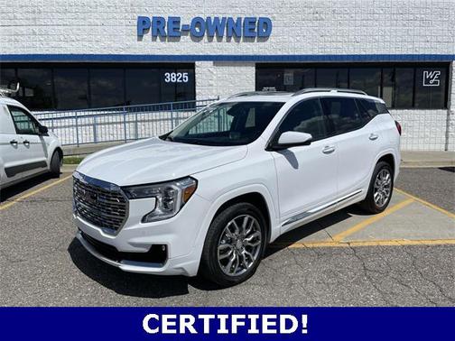 2023 GMC Terrain Denali