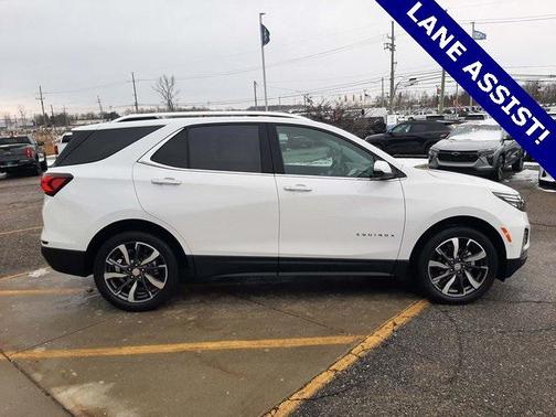 2023 Chevrolet Equinox Premier w/1LZ