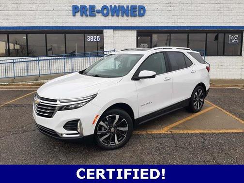 2023 Chevrolet Equinox Premier w/1LZ