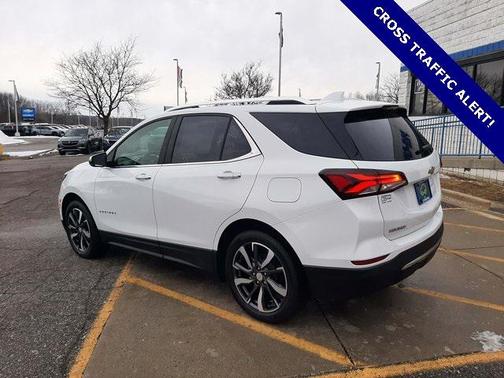 2023 Chevrolet Equinox Premier w/1LZ
