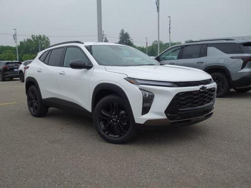 2025 Chevrolet Trax FWD ACTIV