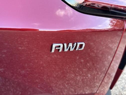 2026 Chevrolet Blazer EV AWD LT