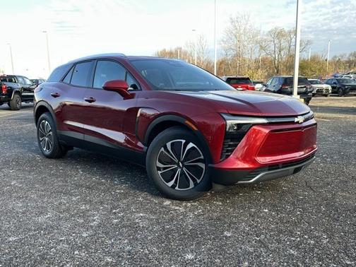 2026 Chevrolet Blazer EV AWD LT