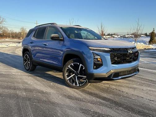 2026 Chevrolet Equinox AWD RS