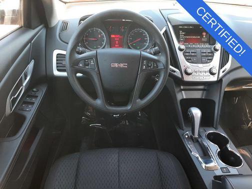 Crystal Red Tintcoat 2013 GMC Terrain SLE-1