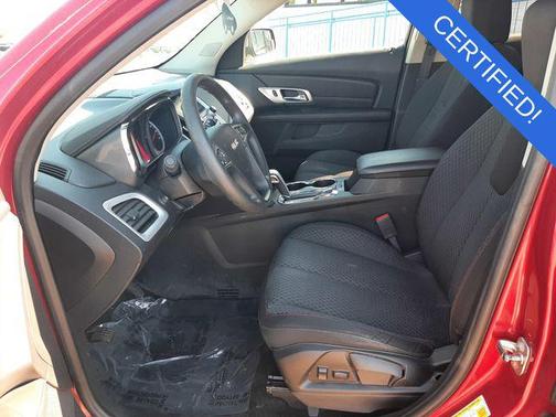 Crystal Red Tintcoat 2013 GMC Terrain SLE-1