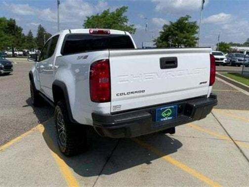2022 Chevrolet Colorado ZR2