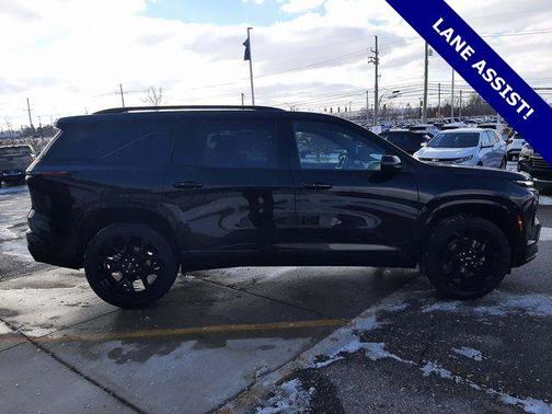 2024 Chevrolet Traverse RS