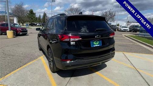 2022 Chevrolet Equinox AWD RS