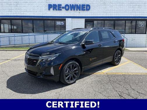 2022 Chevrolet Equinox AWD RS