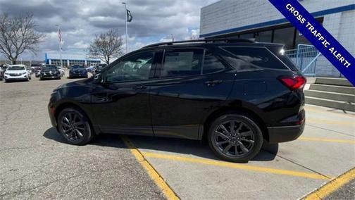 2022 Chevrolet Equinox AWD RS