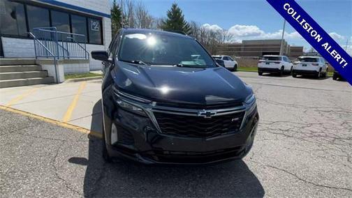 2022 Chevrolet Equinox AWD RS