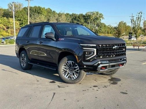 2025 Chevrolet Tahoe 4WD Z71
